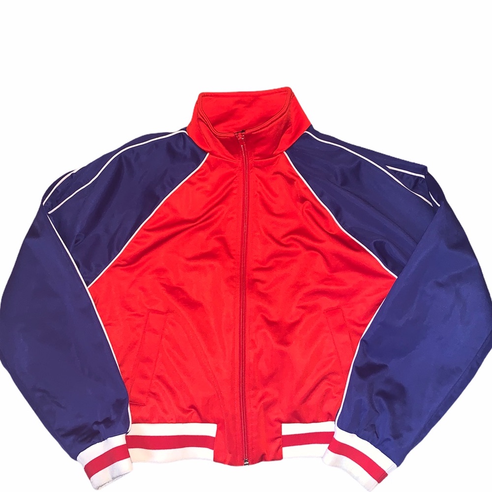 F21 Varsity Jacket